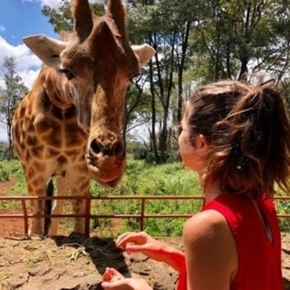 Meet your Posher, Hannah